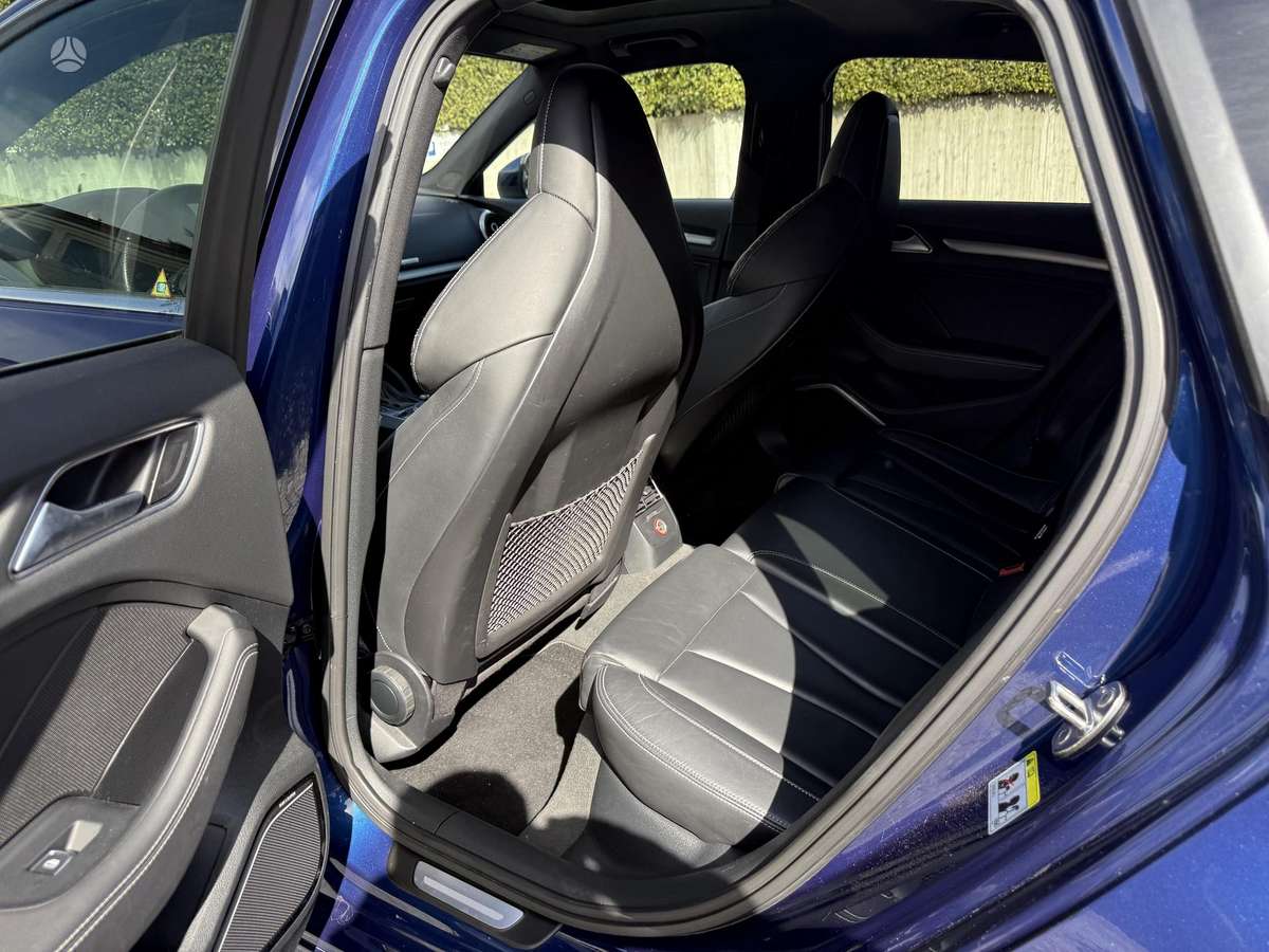 Audi A3, 1.4 l., hatchback