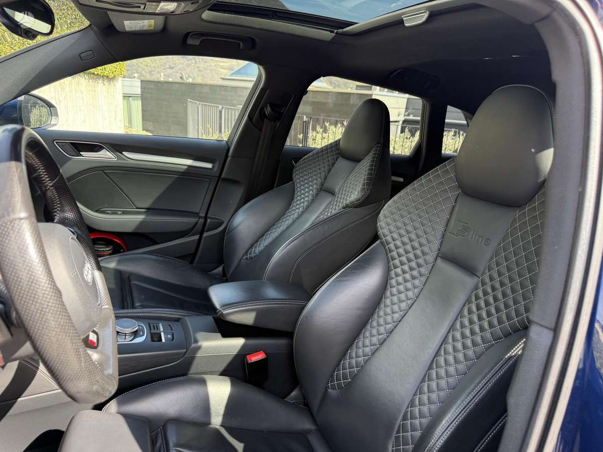 Audi A3, 1.4 l., hatchback