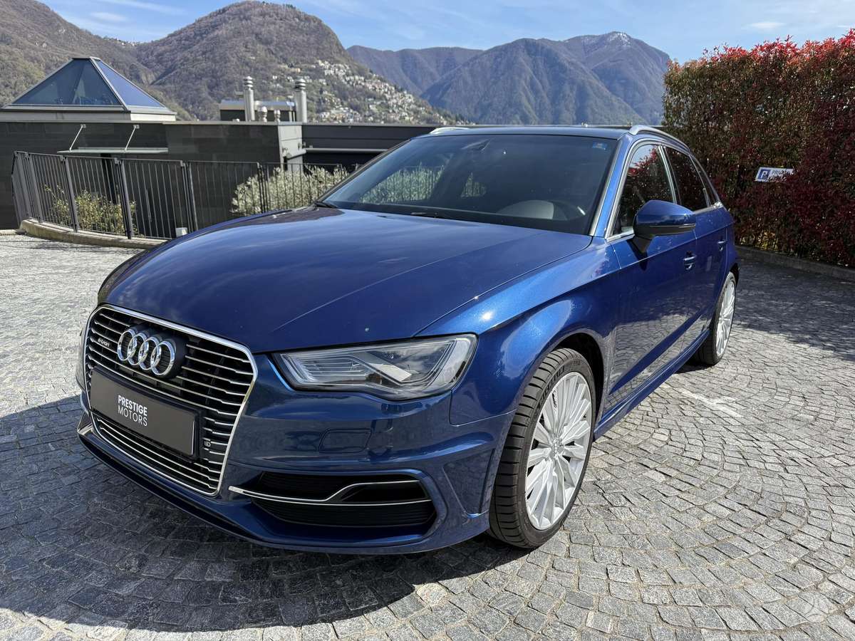 Audi A3, 1.4 l., hatchback