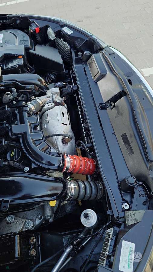 Citroen DS4, 1.6 l., hatchback