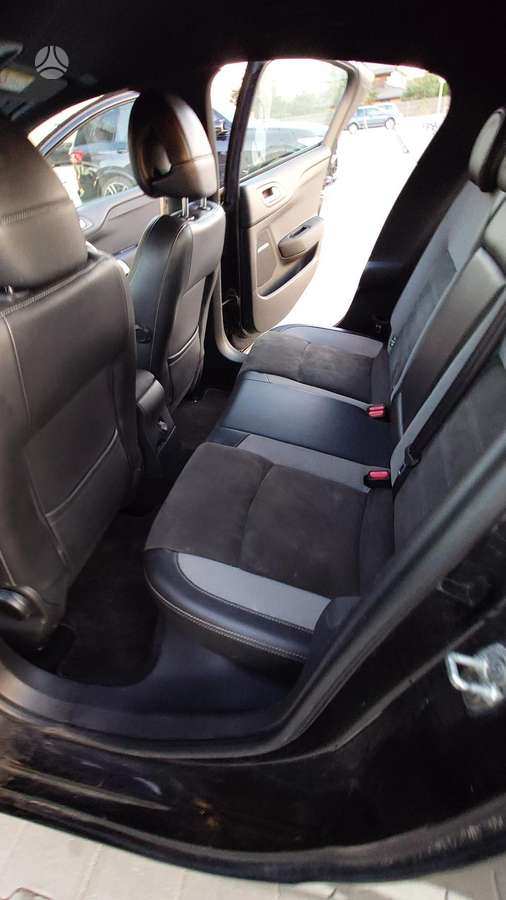 Citroen DS4, 1.6 l., hatchback