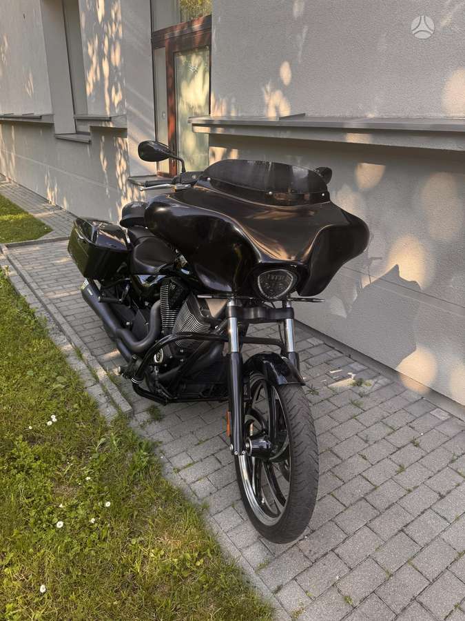 Victory 8-Ball 1733cc, чопперы / круизеры / custom