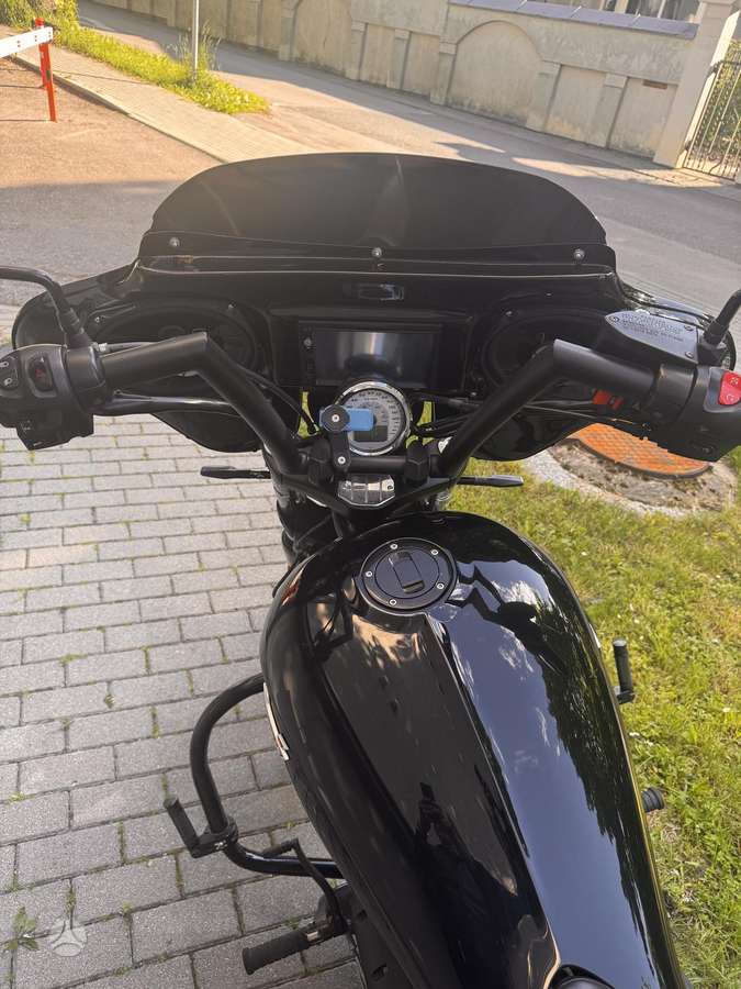 Victory 8-Ball 1733cc, чопперы / круизеры / custom