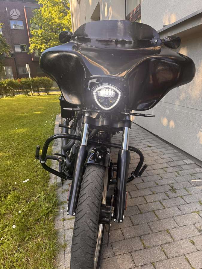 Victory 8-Ball 1733cc, choppers / cruisers / custom