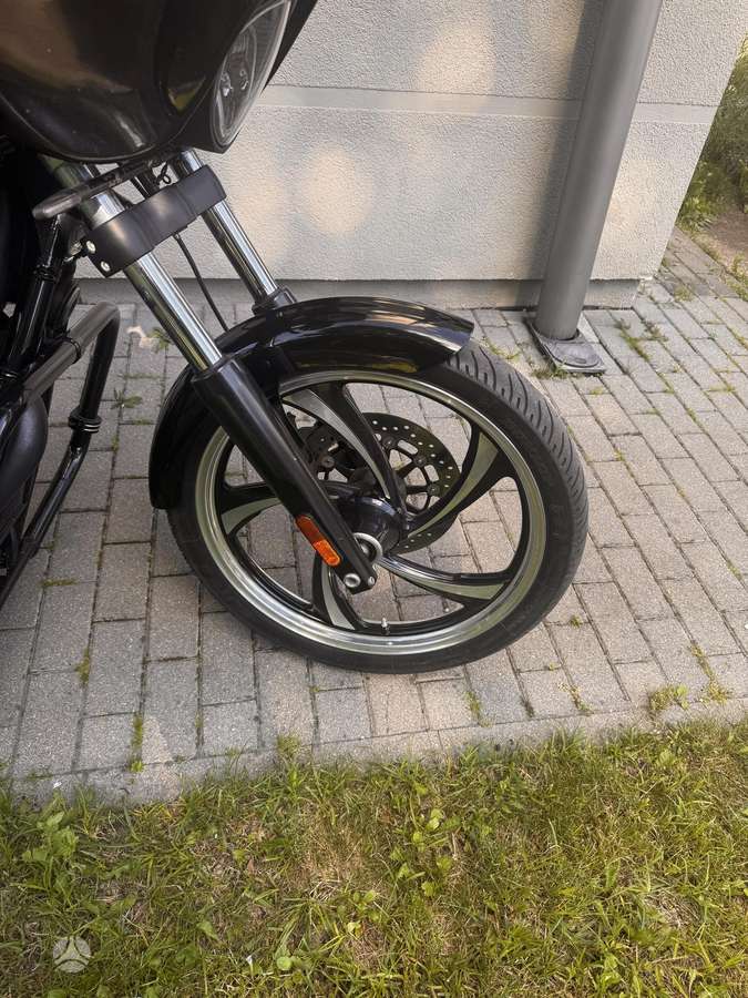 Victory 8-Ball 1733cc, choppers / cruisers / custom