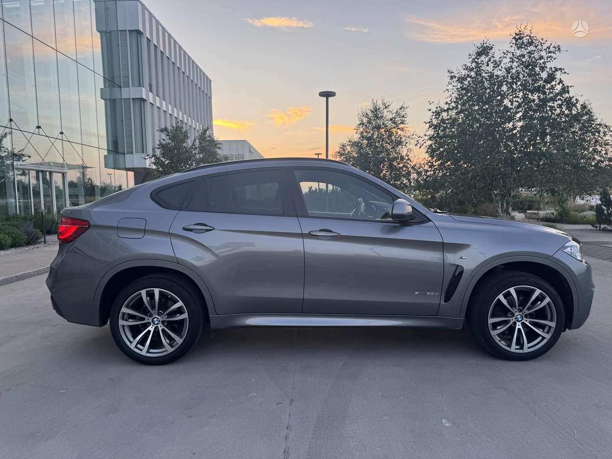 BMW X6 - 3