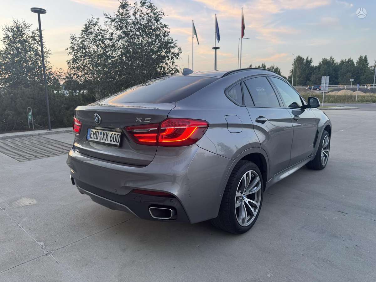 BMW X6 - 4