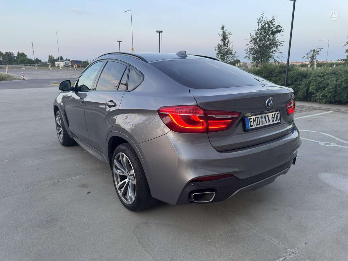 BMW X6 - 7