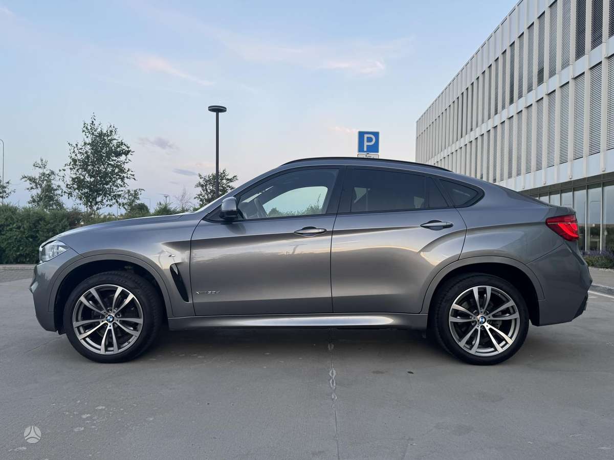 BMW X6 - 8