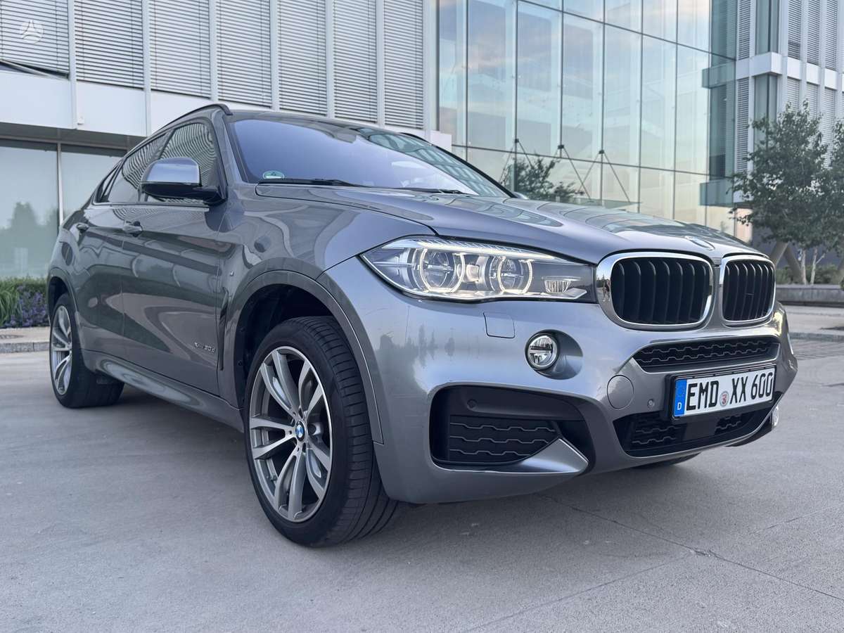 BMW X6 - 2