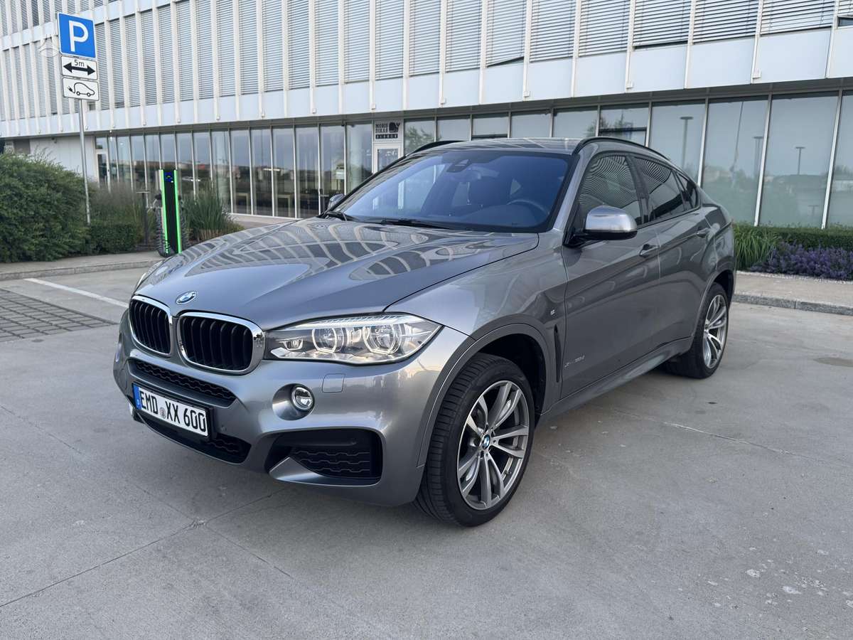 BMW X6 - 9