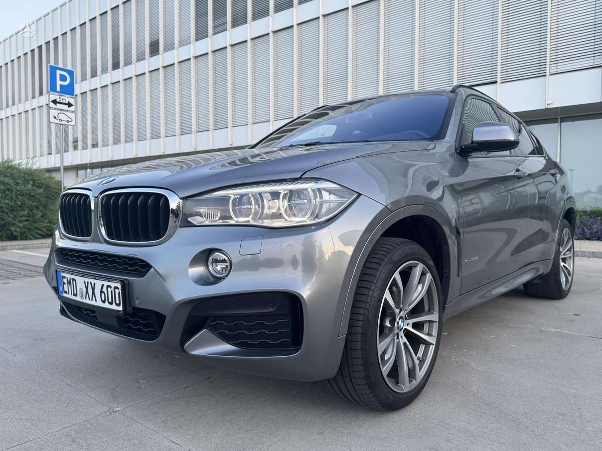 BMW X6 - 10