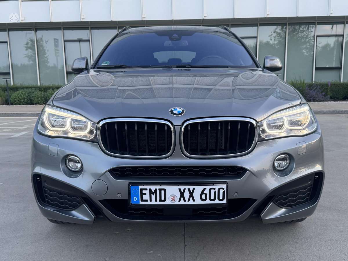 BMW X6 - 11