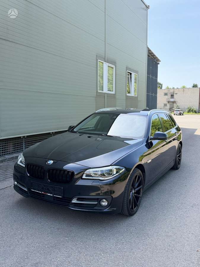 BMW 525, 2.0 l., wagon