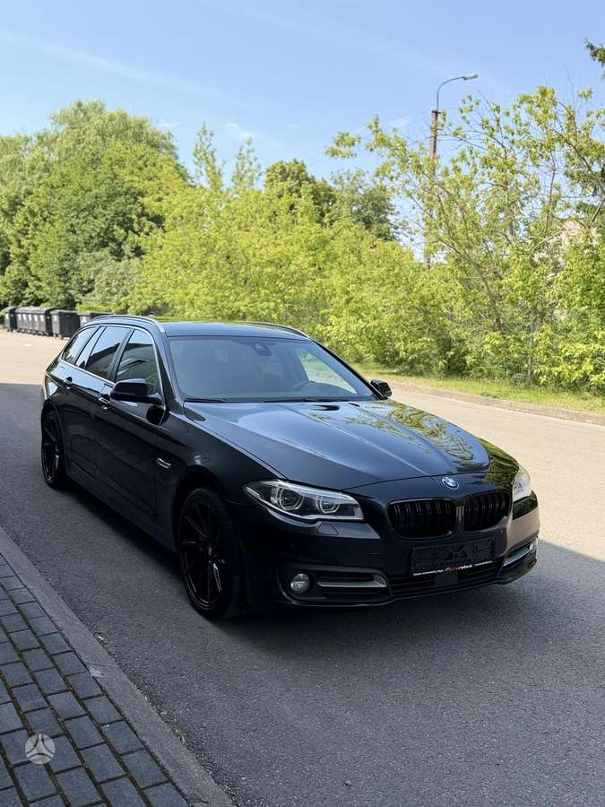 BMW 525, 2.0 l., Универсал