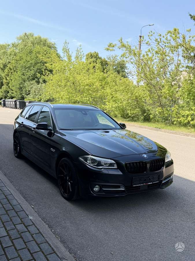 BMW 525, 2.0 l., wagon