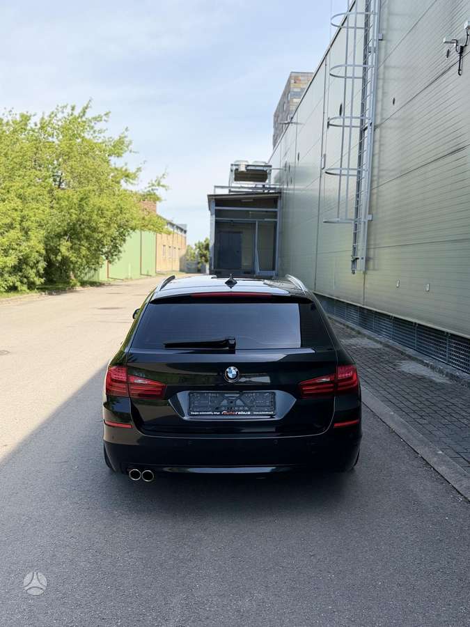 BMW 525, 2.0 l., wagon