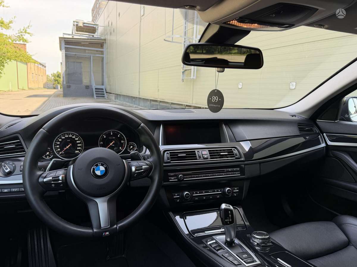 BMW 525, 2.0 l., wagon