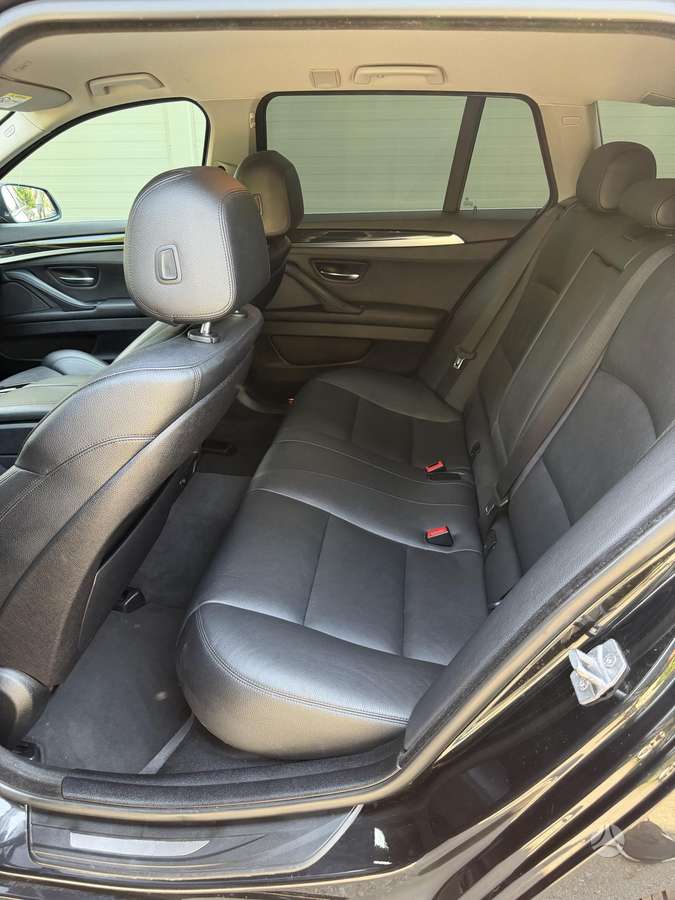 BMW 525, 2.0 l., wagon