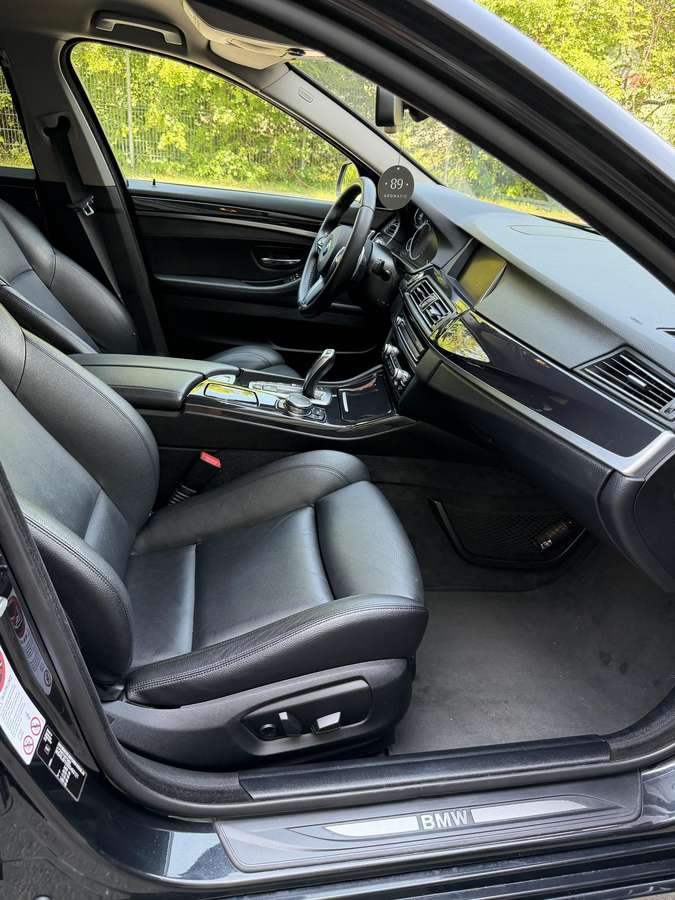 BMW 525, 2.0 l., wagon