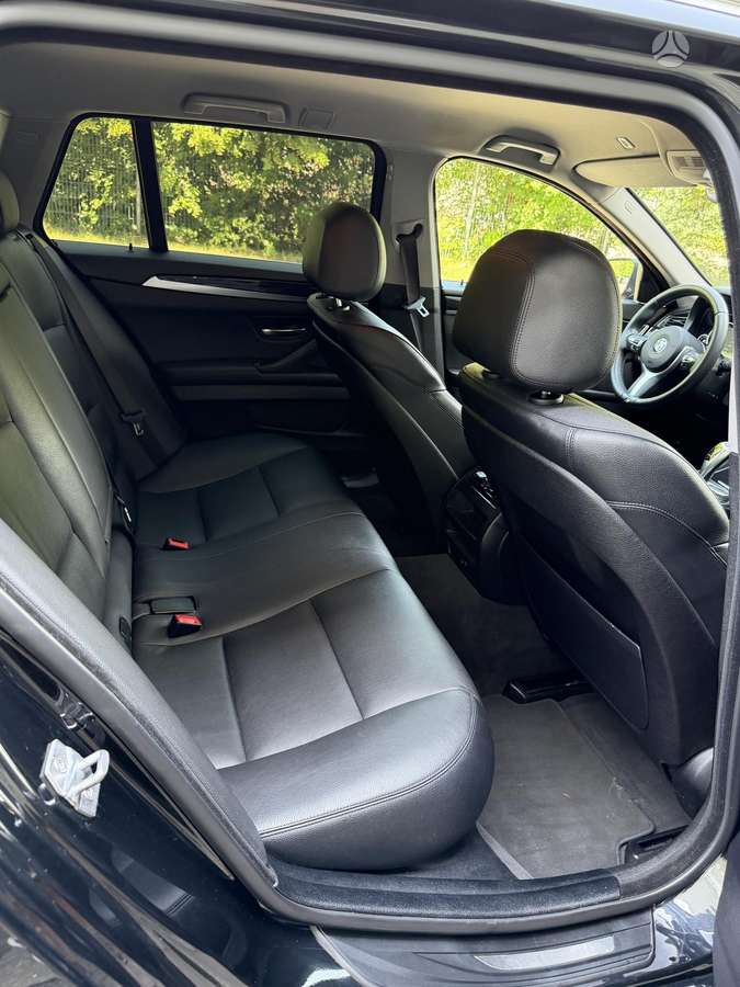 BMW 525, 2.0 l., wagon