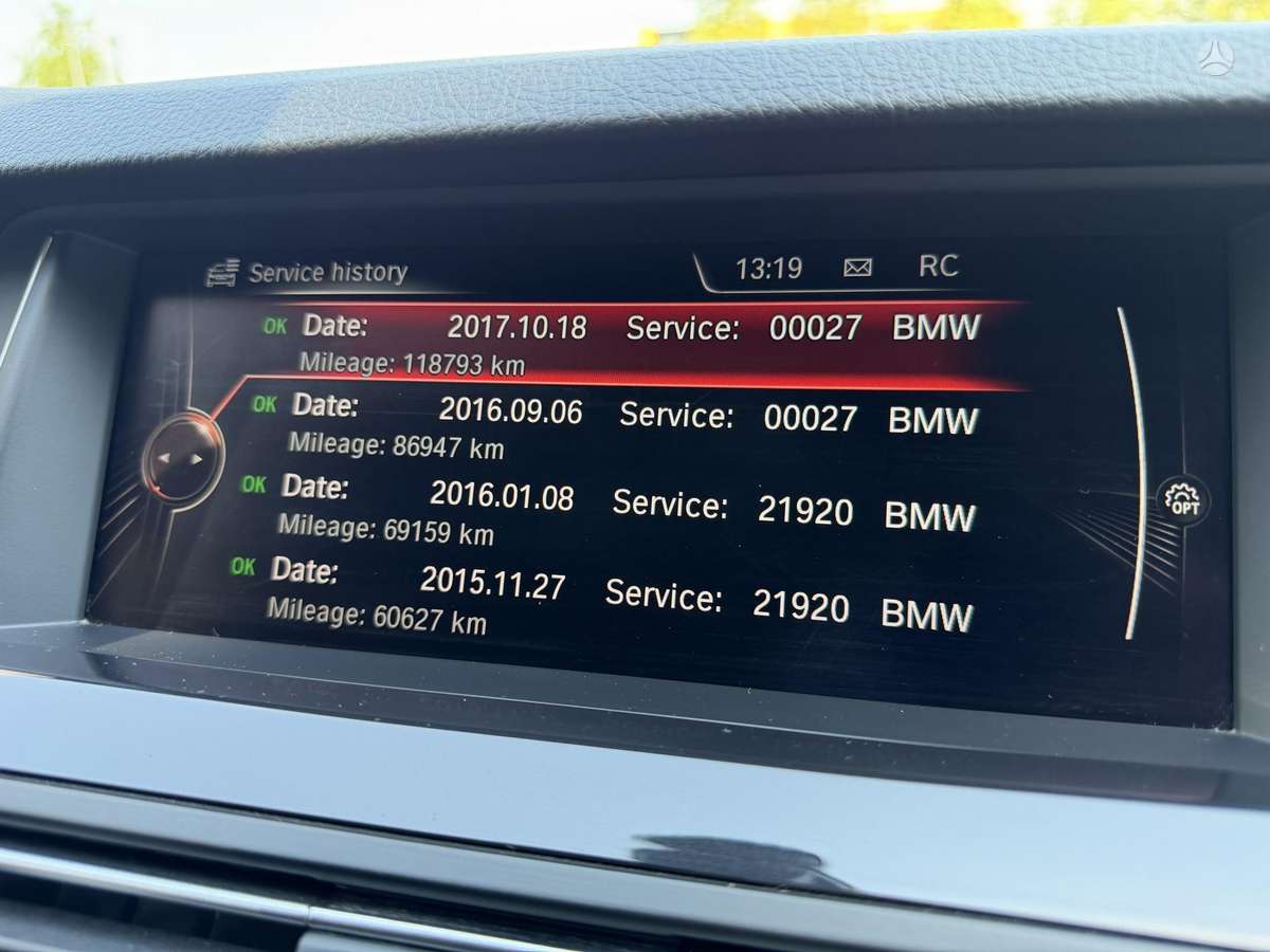 BMW 525, 2.0 l., Универсал