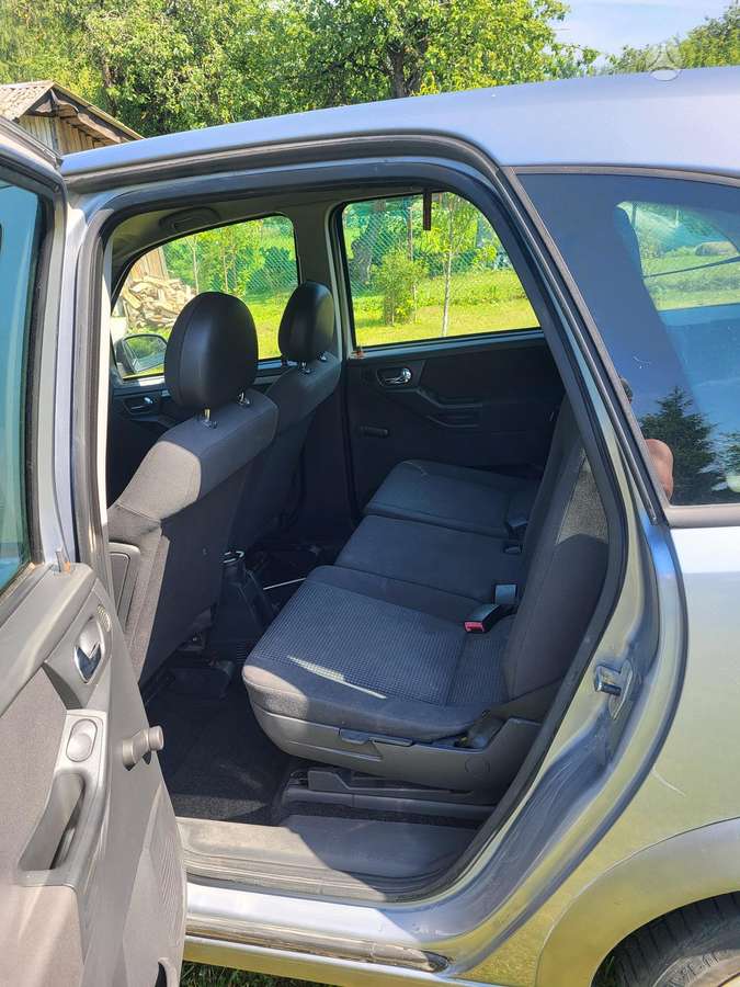 Opel Meriva, 1.6 l., hatchback