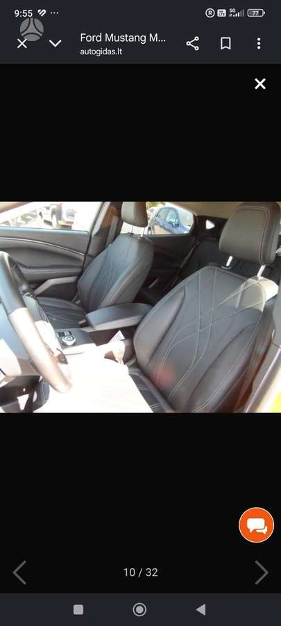 Ford Mustang Mach-E, other