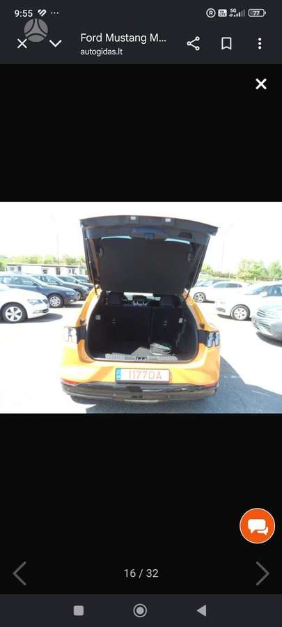 Ford Mustang Mach-E, other