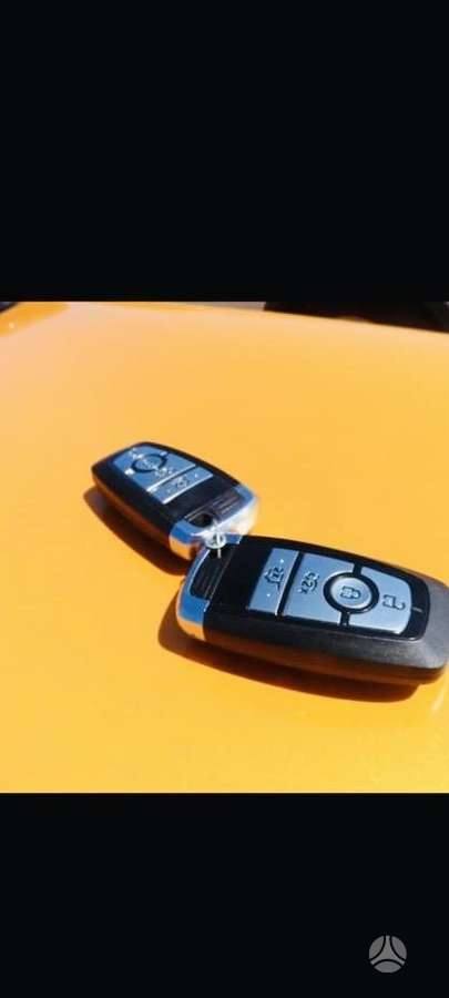 Ford Mustang Mach-E, other