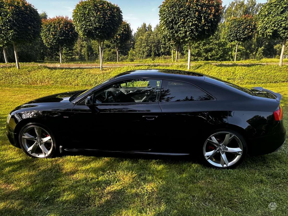Audi A5, 2.0 l., Купе (coupe)