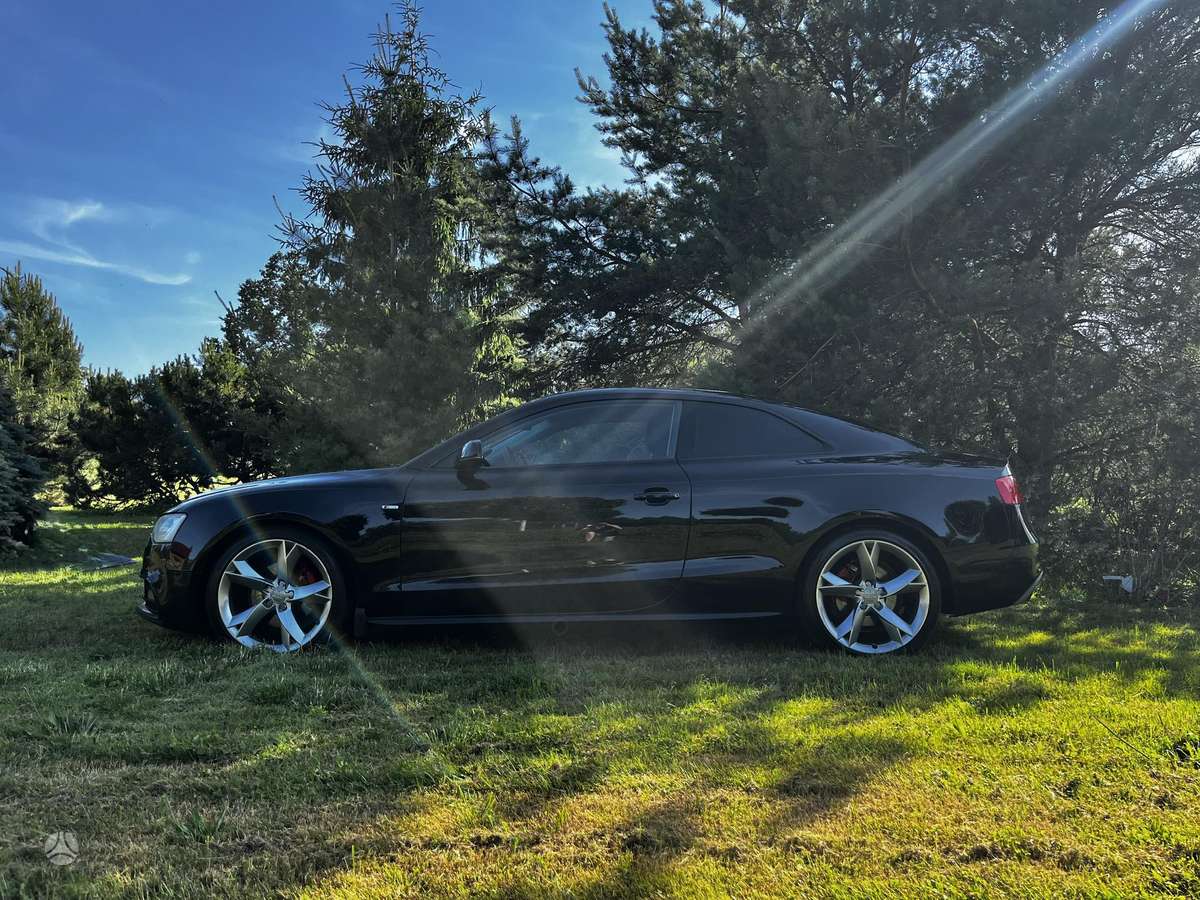 Audi A5, 2.0 l., Купе (coupe)