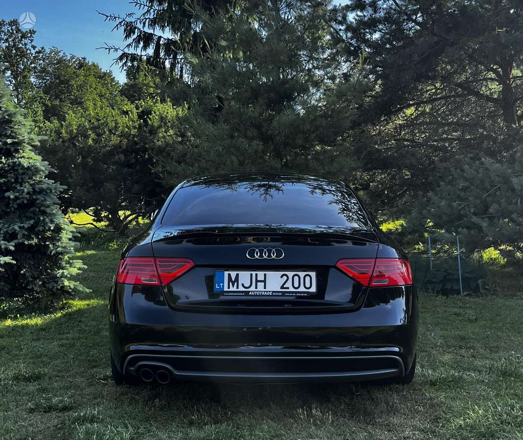 Audi A5, 2.0 l., coupe