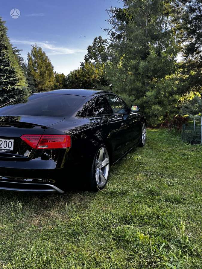 Audi A5, 2.0 l., coupe