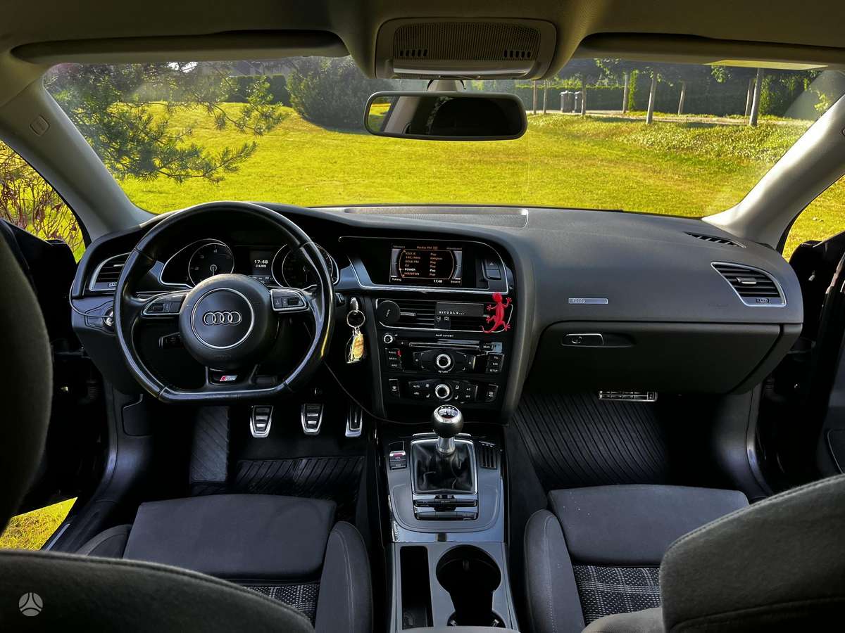 Audi A5, 2.0 l., Купе (coupe)