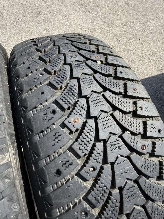 Citroen, light alloy, R16