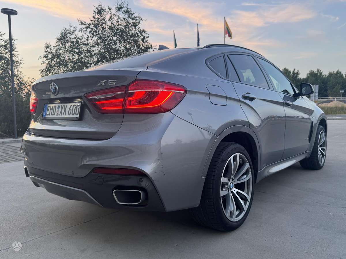 BMW X6 - 5