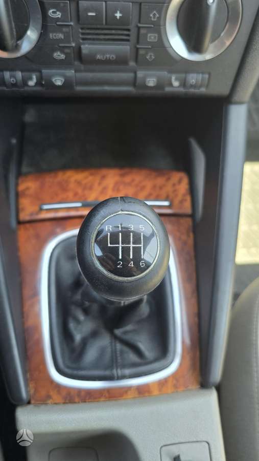 Audi A3, 2.0 l., Хэтчбек