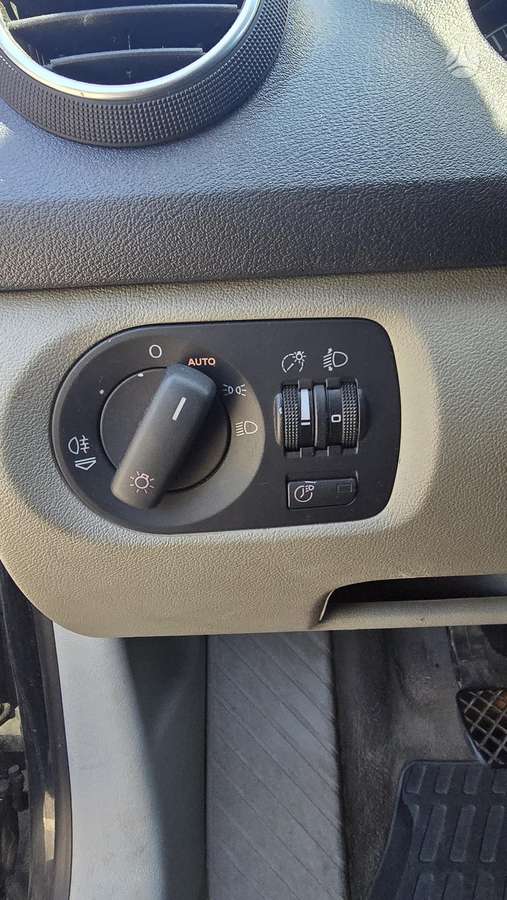 Audi A3, 2.0 l., Хэтчбек