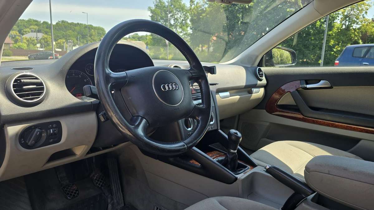 Audi A3, 2.0 l., Хэтчбек