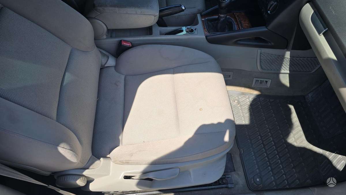 Audi A3, 2.0 l., hatchback