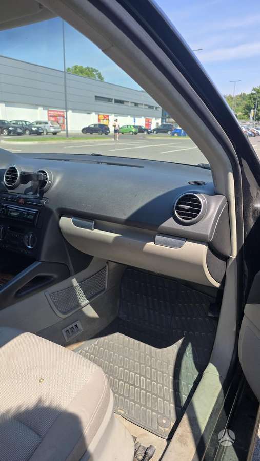 Audi A3, 2.0 l., Хэтчбек