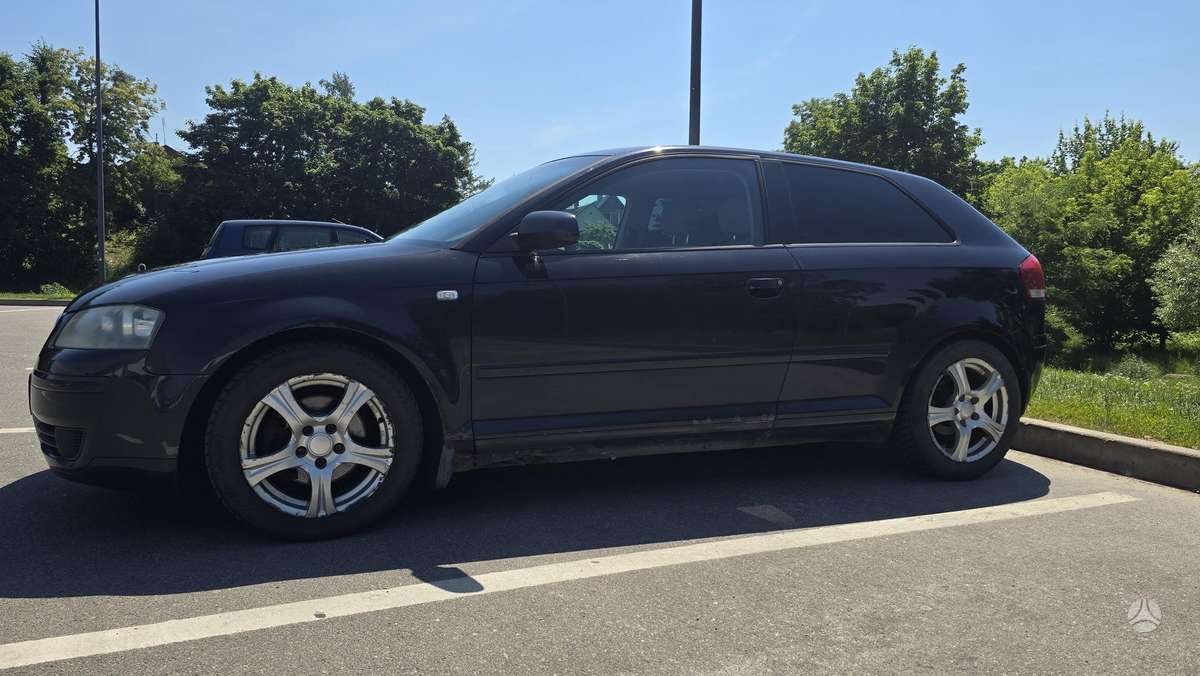 Audi A3, 2.0 l., Хэтчбек