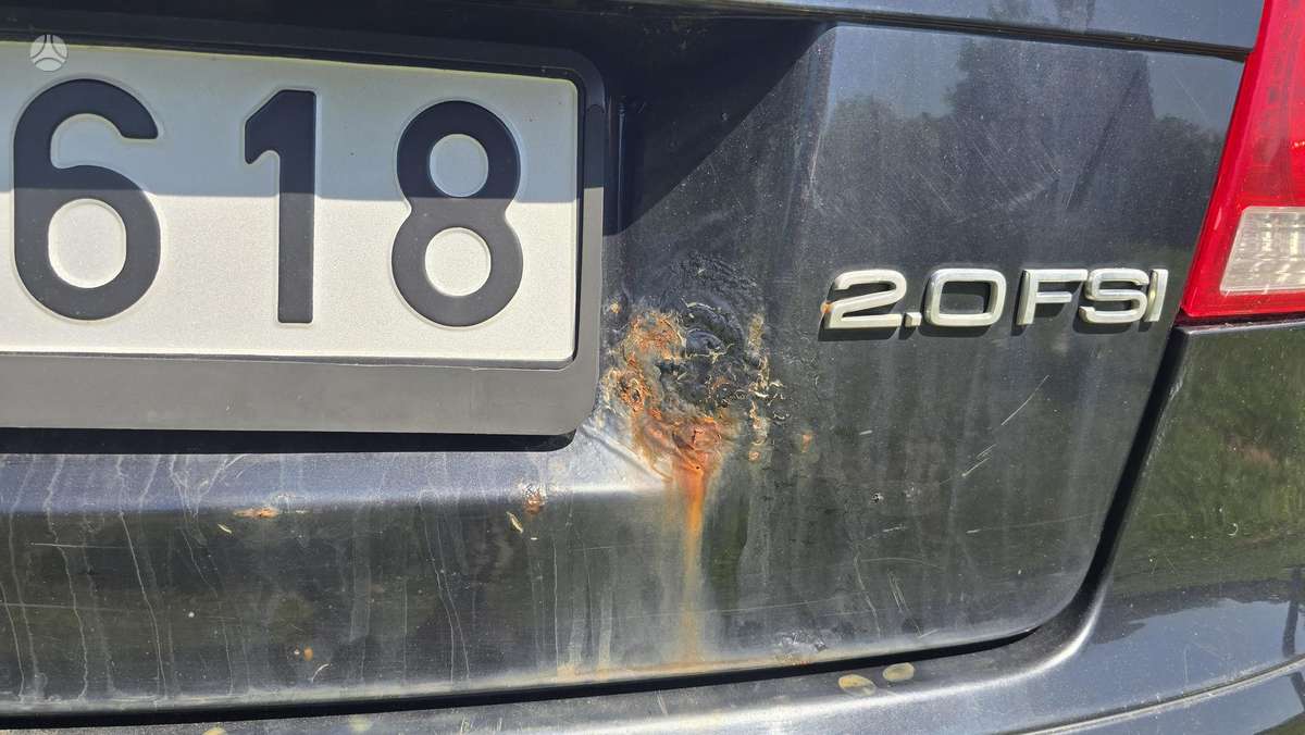 Audi A3, 2.0 l., Хэтчбек