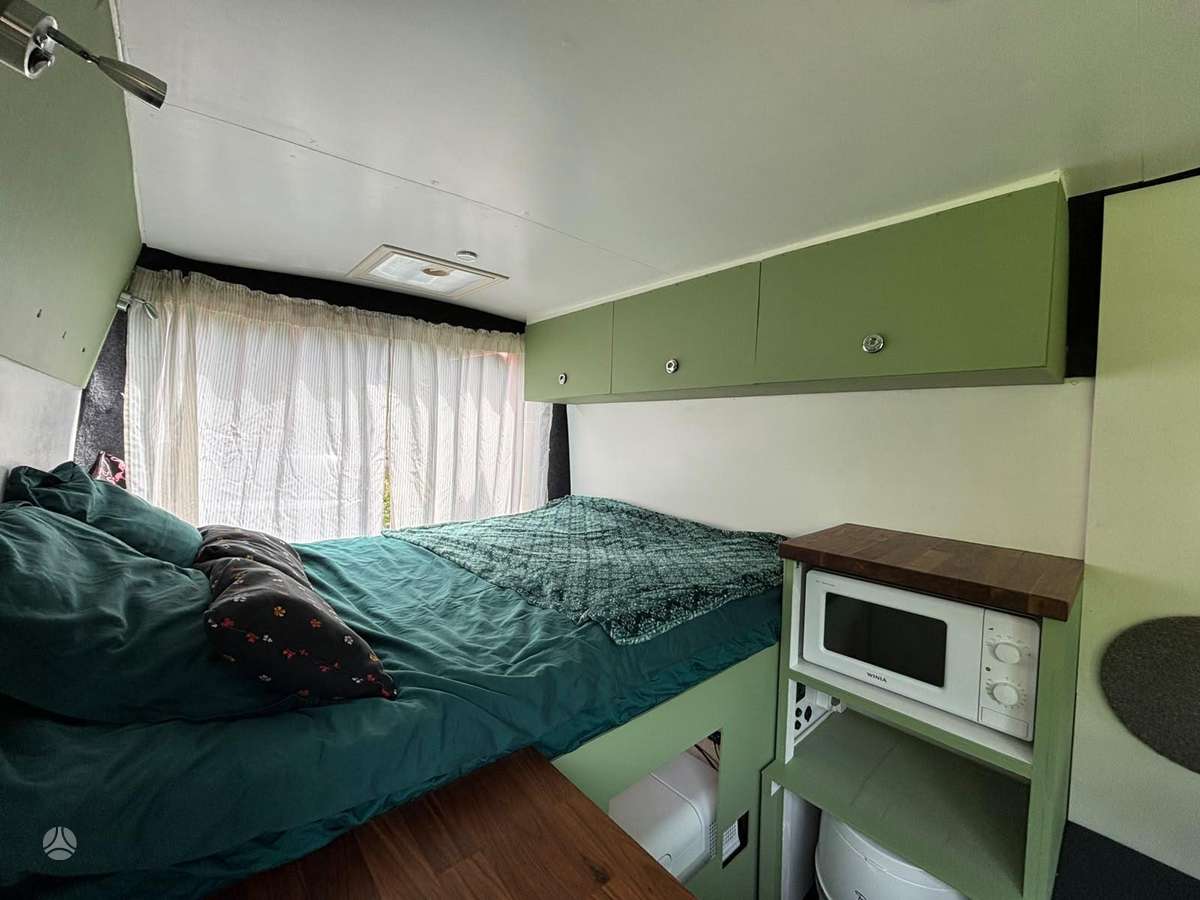 Fiat Ducato, туристическиe автомобили