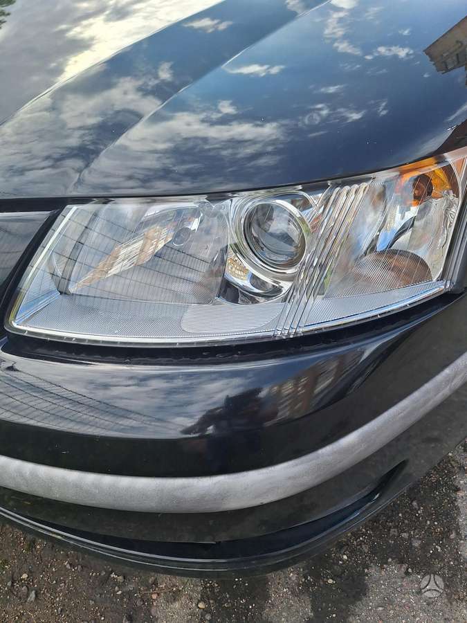 Saab 9-3, 1.9 l., Универсал