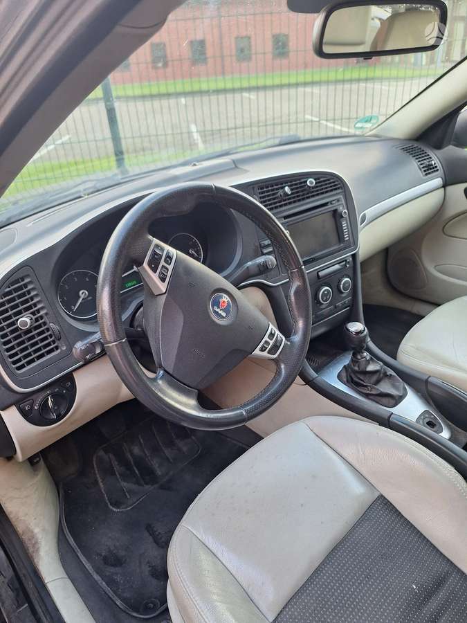 Saab 9-3, 1.9 l., Универсал