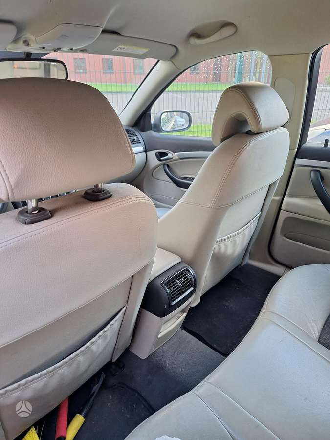 Saab 9-3, 1.9 l., Универсал