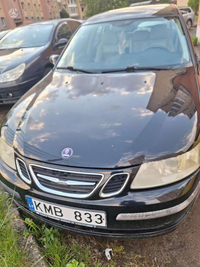 Saab 9-3, 1.9 l., Универсал