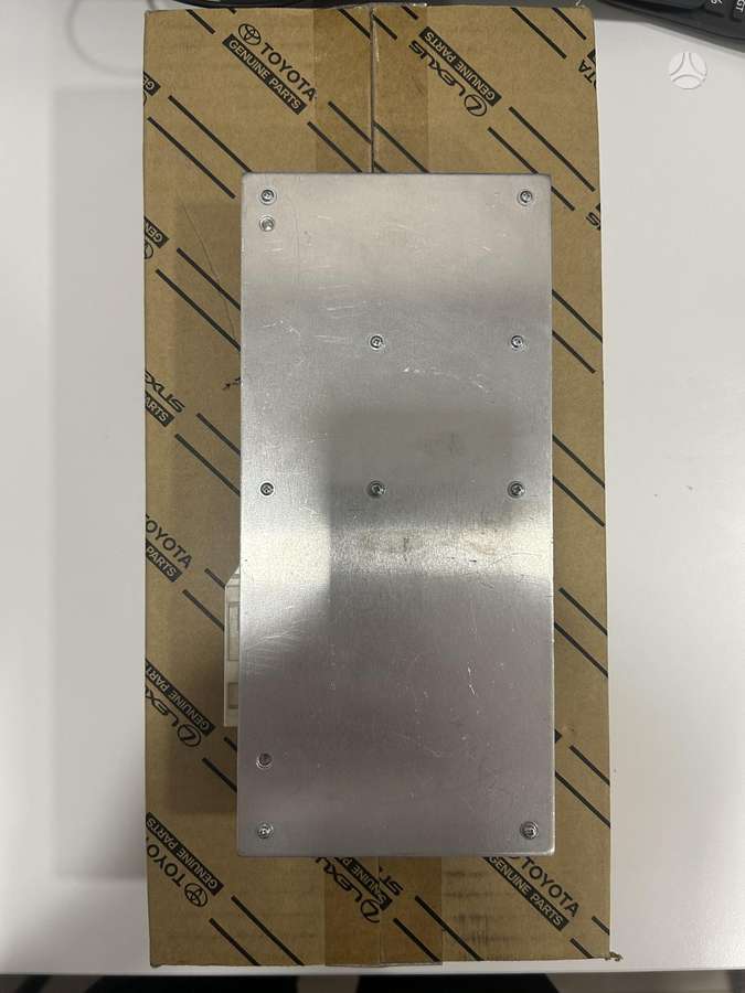 Lexus IS klasė dashboard, trim parts
